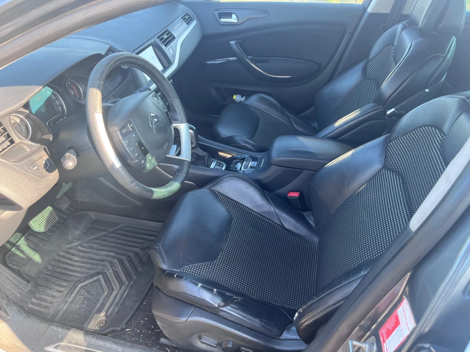 Citroen C5 2.0HDI 163�� | Mobile.bg � ����������� 10