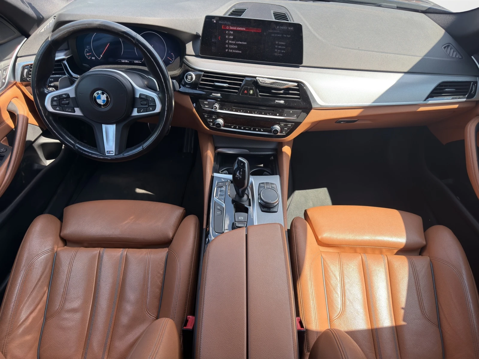BMW 530 xDrive, снимка 7 - Автомобили и джипове - 55562378
