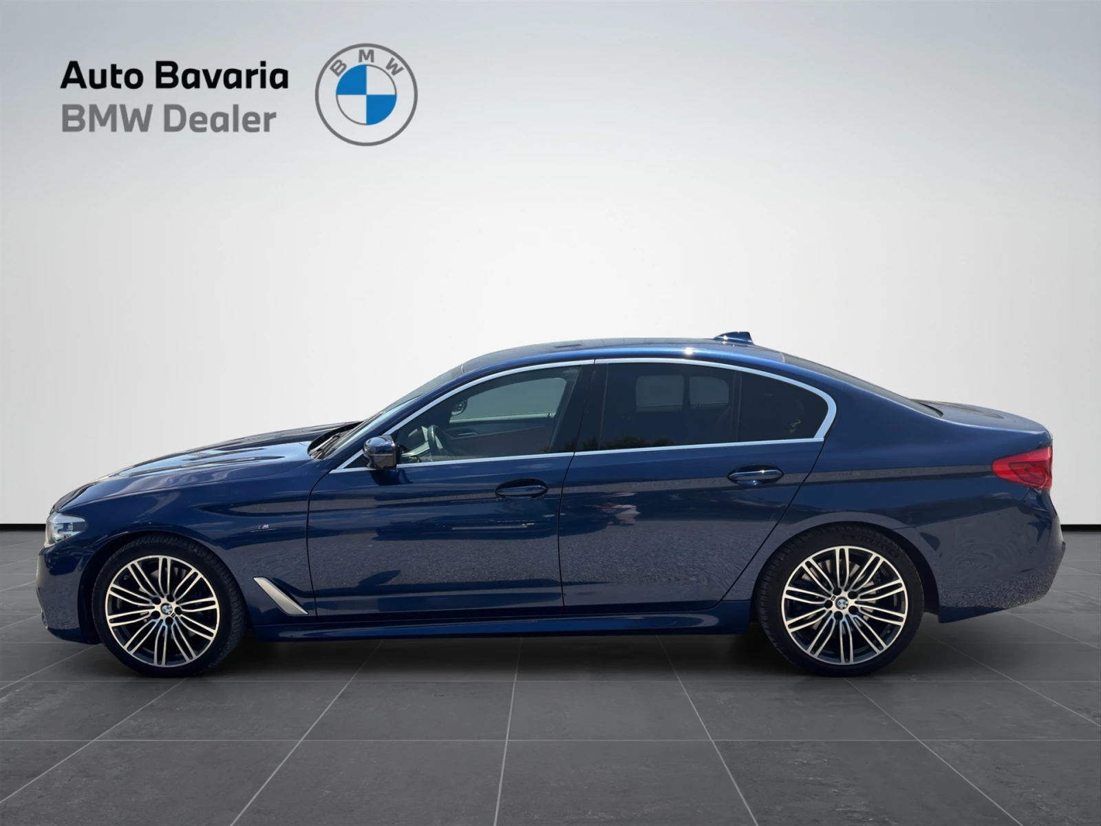 BMW 530 xDrive, снимка 3 - Автомобили и джипове - 55562378