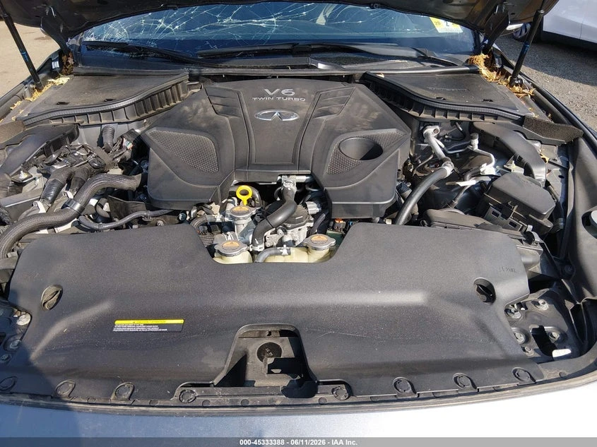 Infiniti Q50 3.0l Q60 3.0T Luxe, снимка 10 - Автомобили и джипове - 55570791