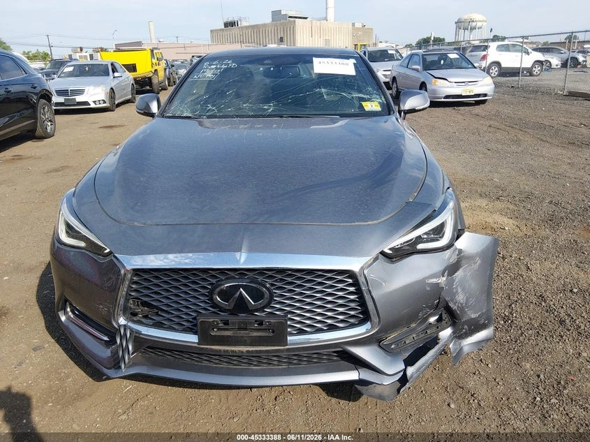 Infiniti Q50 3.0l Q60 3.0T Luxe, снимка 12 - Автомобили и джипове - 55570791