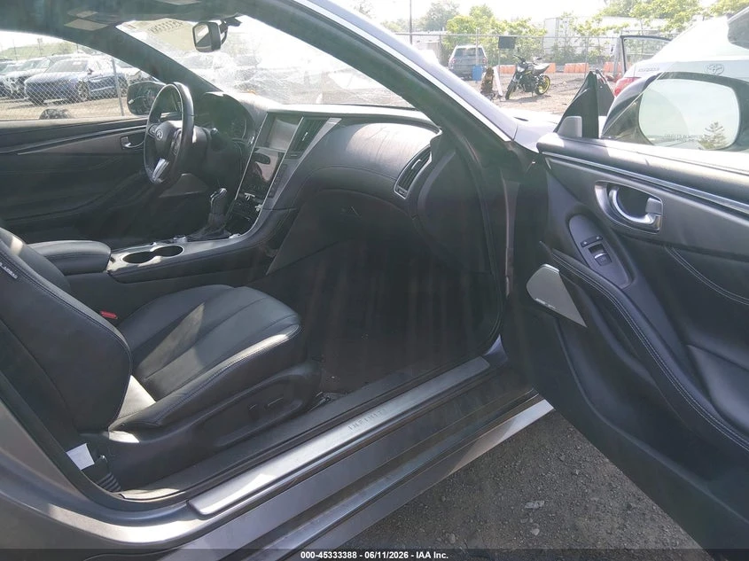 Infiniti Q50 3.0l Q60 3.0T Luxe, снимка 5 - Автомобили и джипове - 55570791
