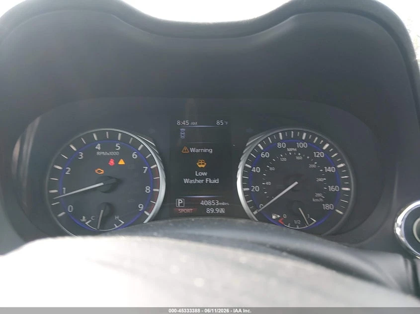 Infiniti Q50 3.0l Q60 3.0T Luxe, снимка 7 - Автомобили и джипове - 55570791