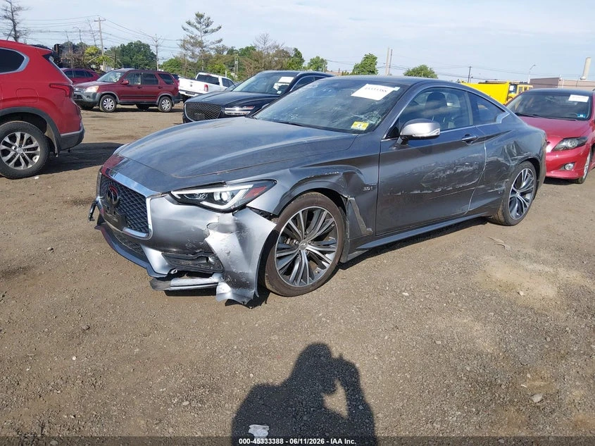 Infiniti Q50 3.0l Q60 3.0T Luxe, снимка 2 - Автомобили и джипове - 55570791