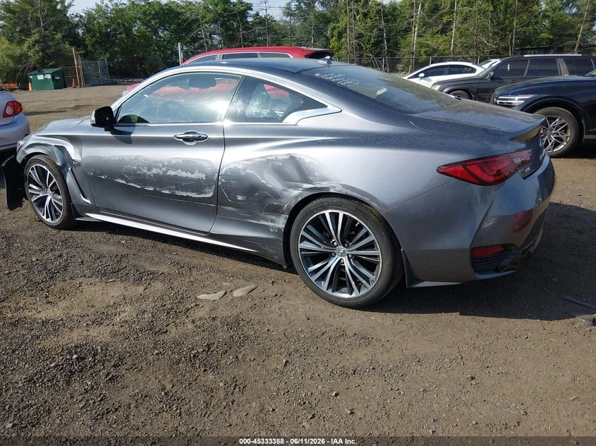 Infiniti Q50 3.0l Q60 3.0T Luxe, снимка 6 - Автомобили и джипове - 55570791