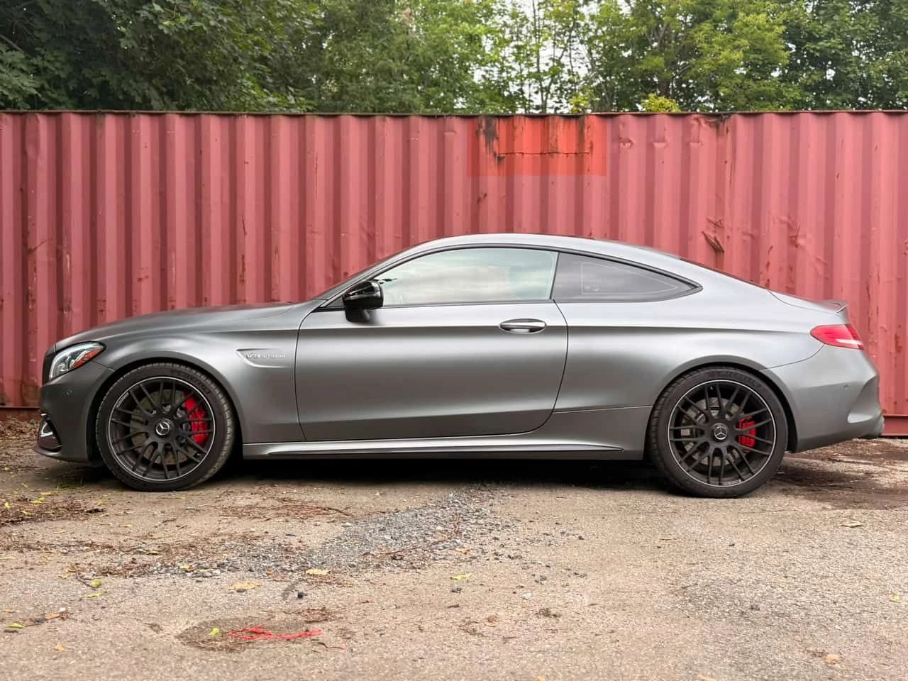 Mercedes-Benz C 63 AMG * COUPE* АВТОКРЕДИТ БЕЗ ПЪРВОНАЧАЛНА ВНОСКА* , снимка 2 - Автомобили и джипове - 55621107