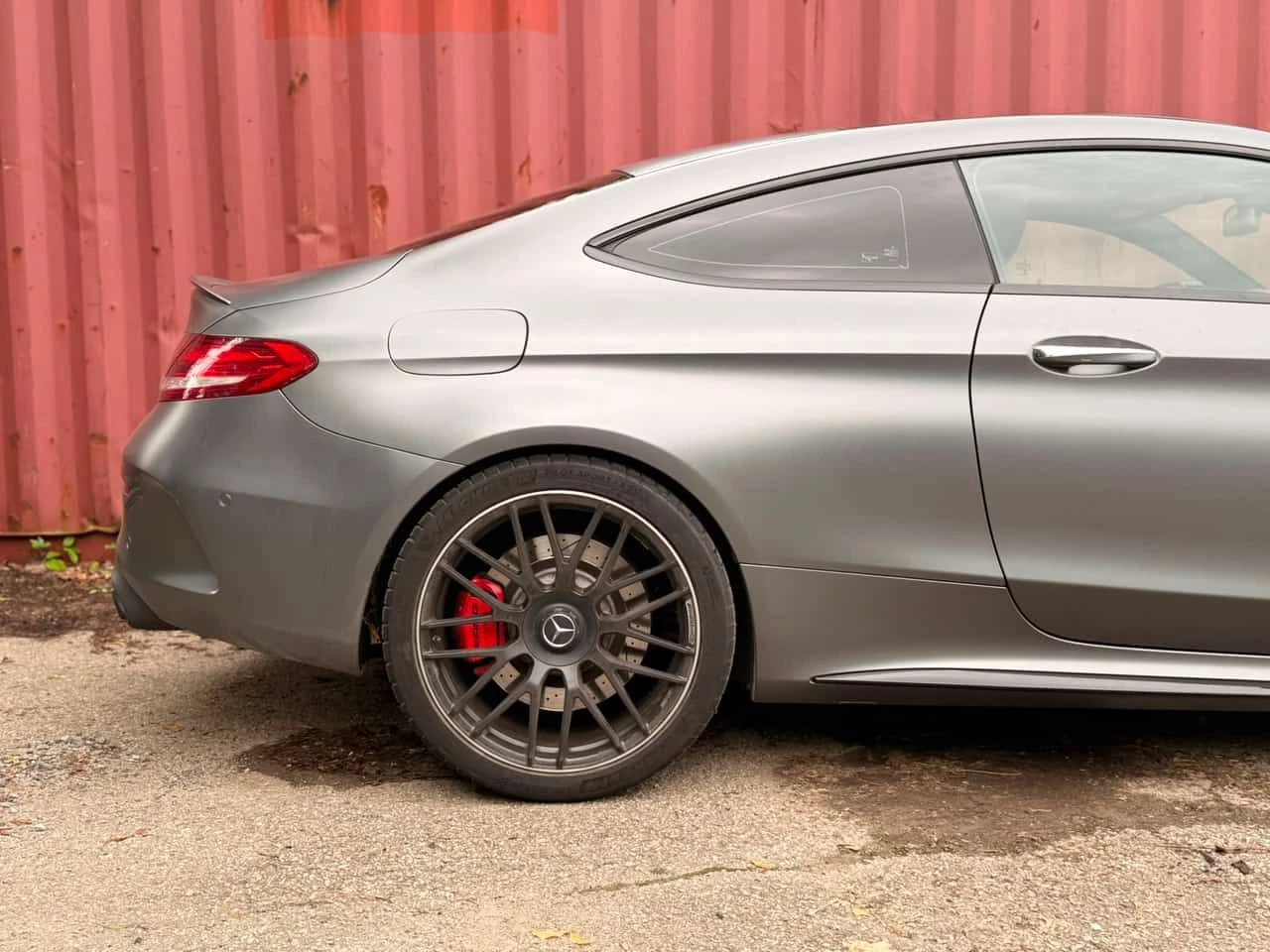 Mercedes-Benz C 63 AMG * COUPE* АВТОКРЕДИТ БЕЗ ПЪРВОНАЧАЛНА ВНОСКА* , снимка 15 - Автомобили и джипове - 55621107