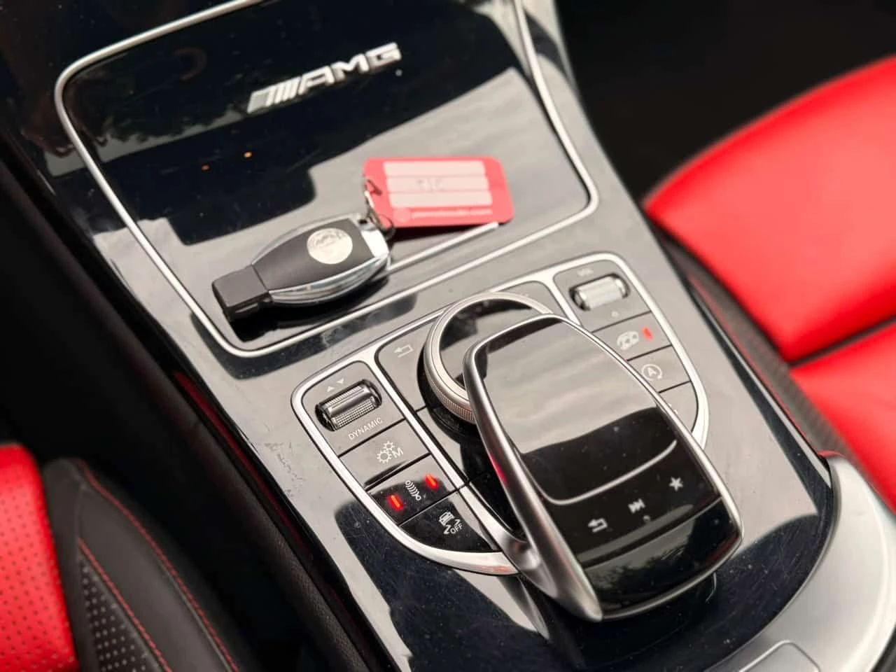 Mercedes-Benz C 63 AMG * COUPE* АВТОКРЕДИТ БЕЗ ПЪРВОНАЧАЛНА ВНОСКА* , снимка 14 - Автомобили и джипове - 55621107