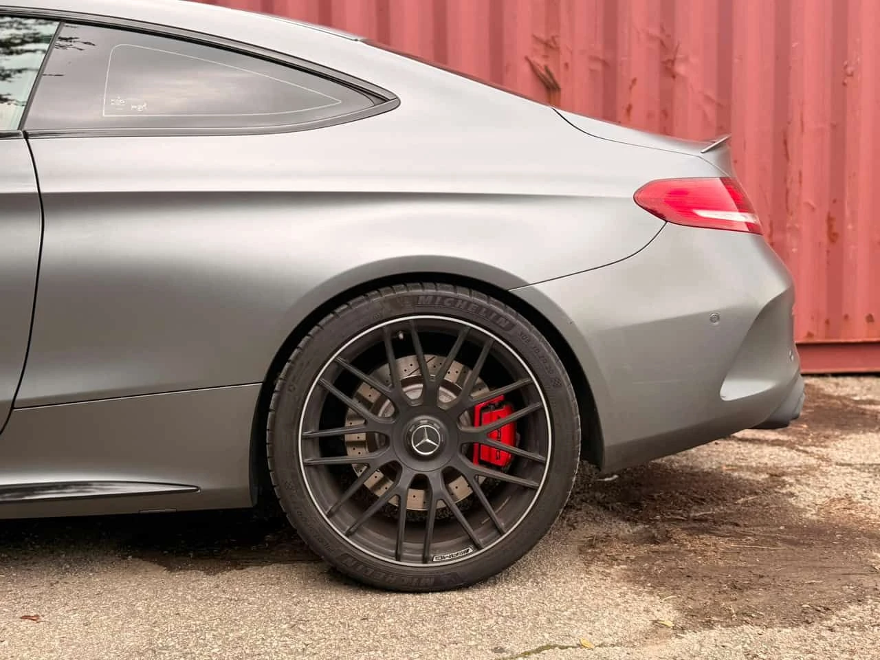 Mercedes-Benz C 63 AMG * COUPE* АВТОКРЕДИТ БЕЗ ПЪРВОНАЧАЛНА ВНОСКА* , снимка 16 - Автомобили и джипове - 55621107