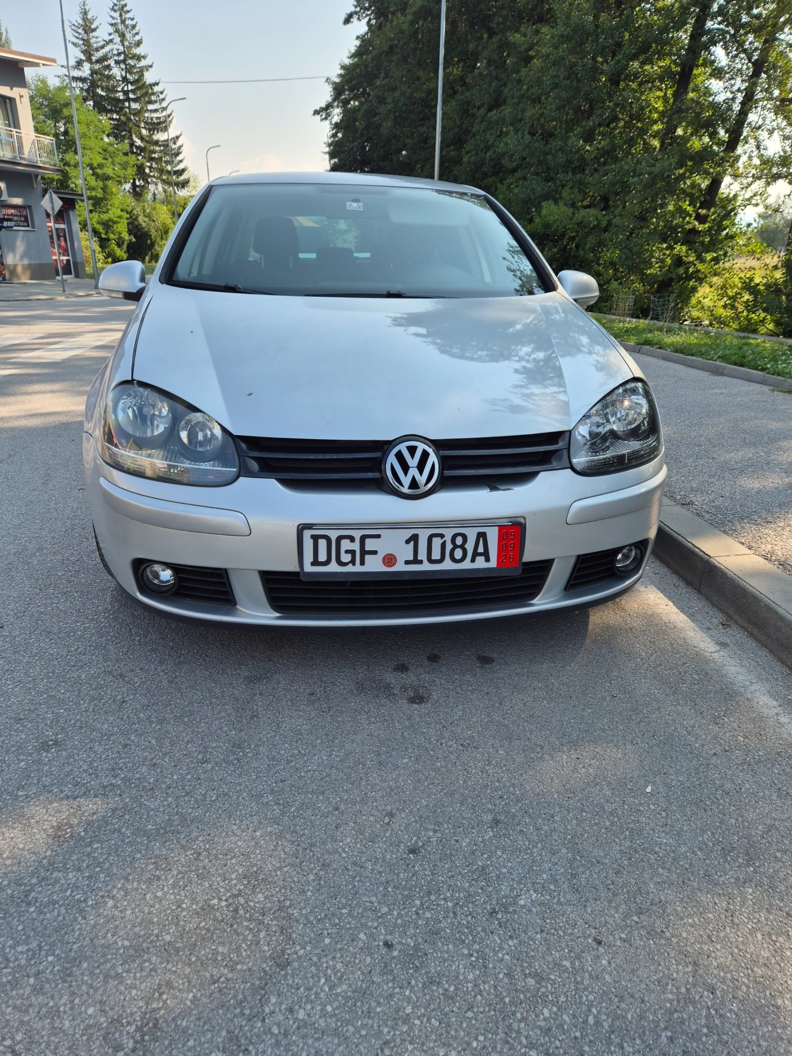 VW Golf, снимка 7 - Автомобили и джипове - 55771050