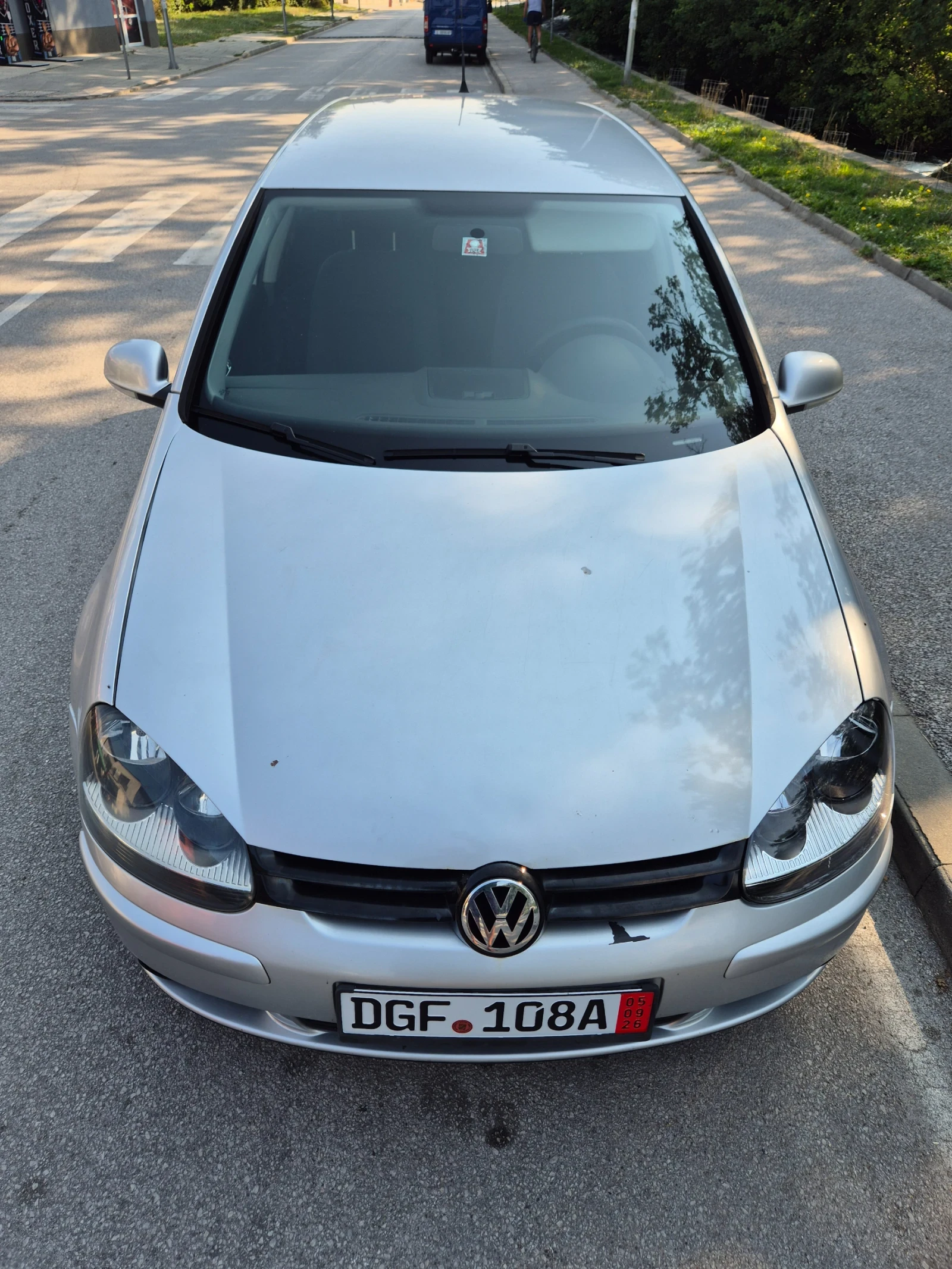 VW Golf, снимка 8 - Автомобили и джипове - 55771050