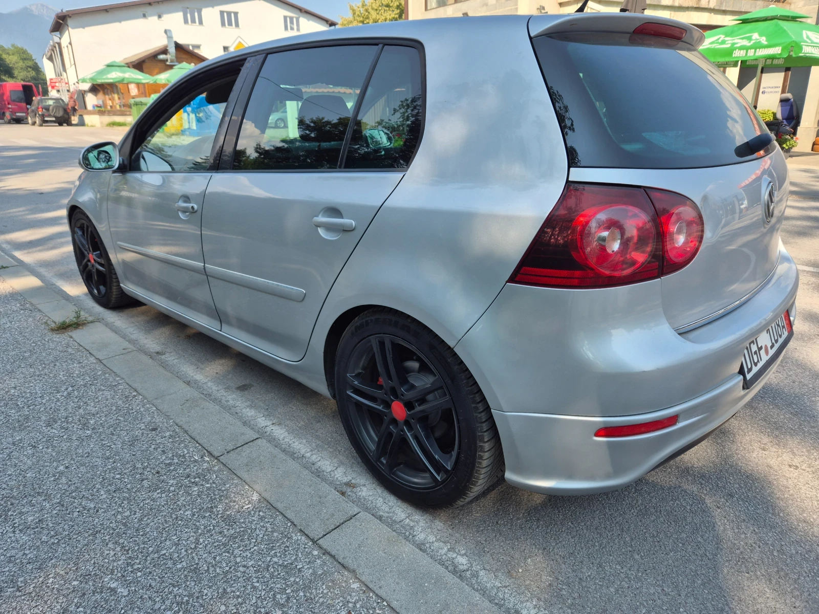 VW Golf, снимка 5 - Автомобили и джипове - 55771050