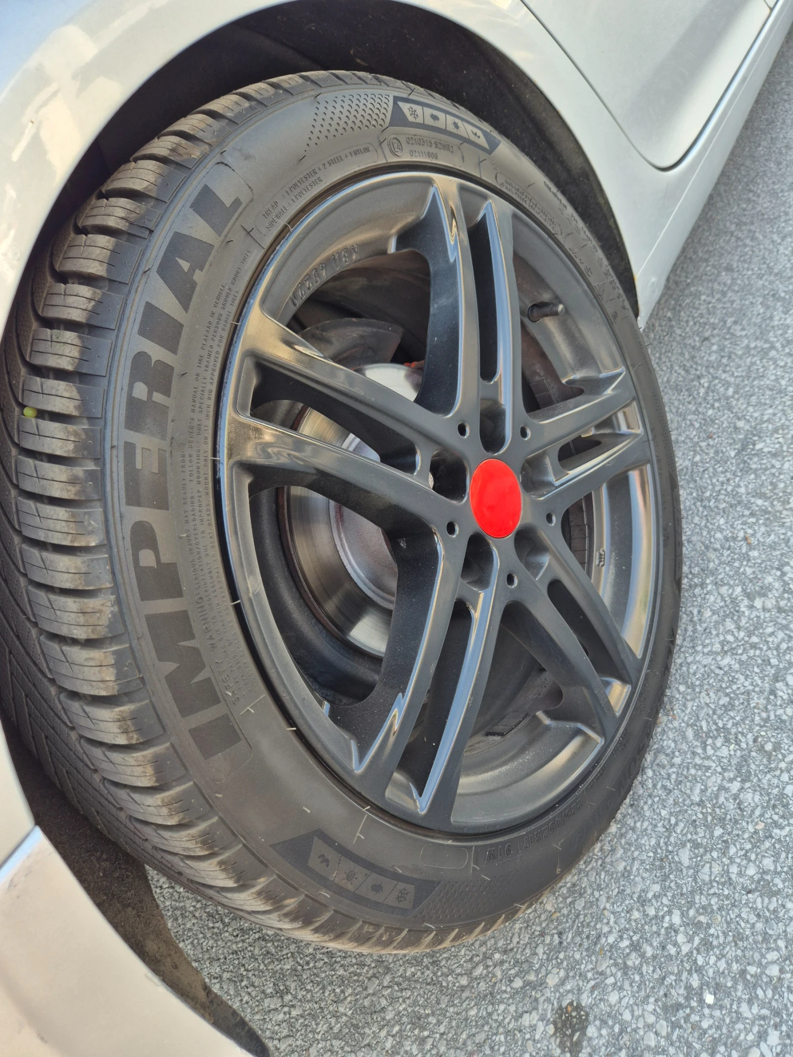 VW Golf, снимка 13 - Автомобили и джипове - 55771050