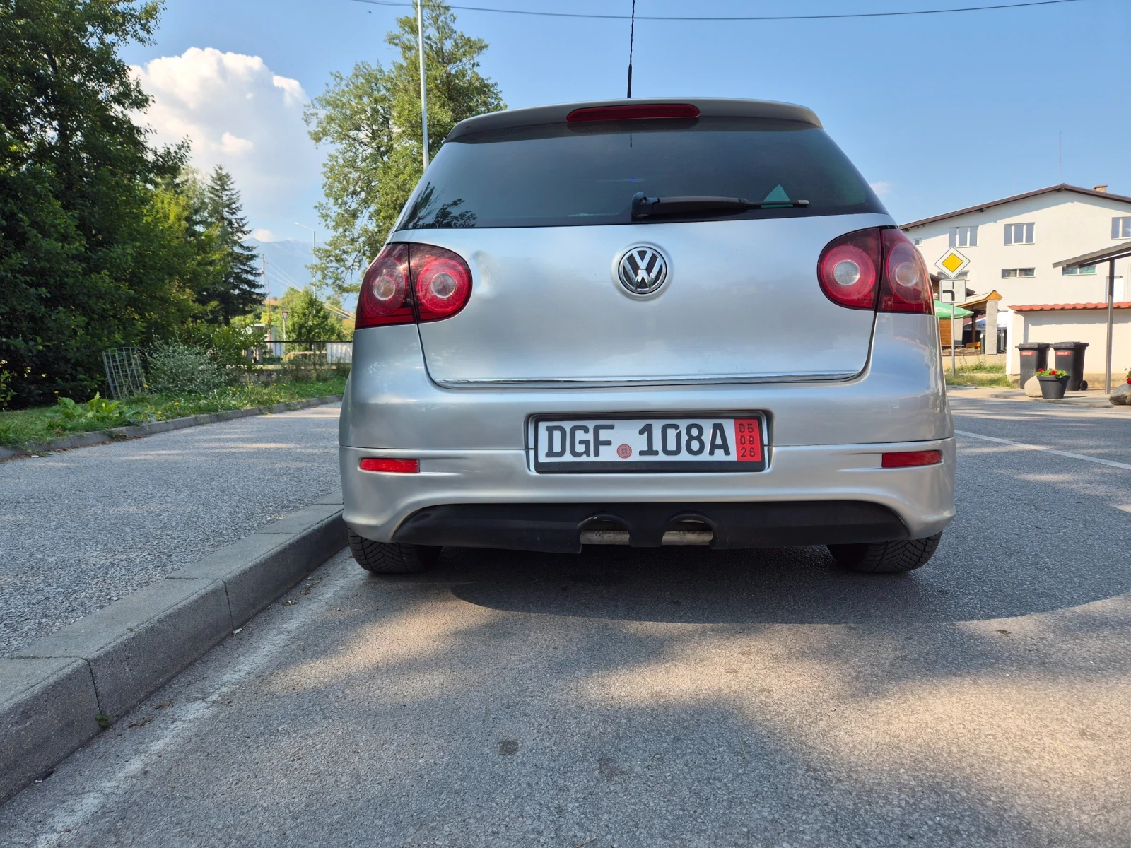 VW Golf, снимка 4 - Автомобили и джипове - 55771050