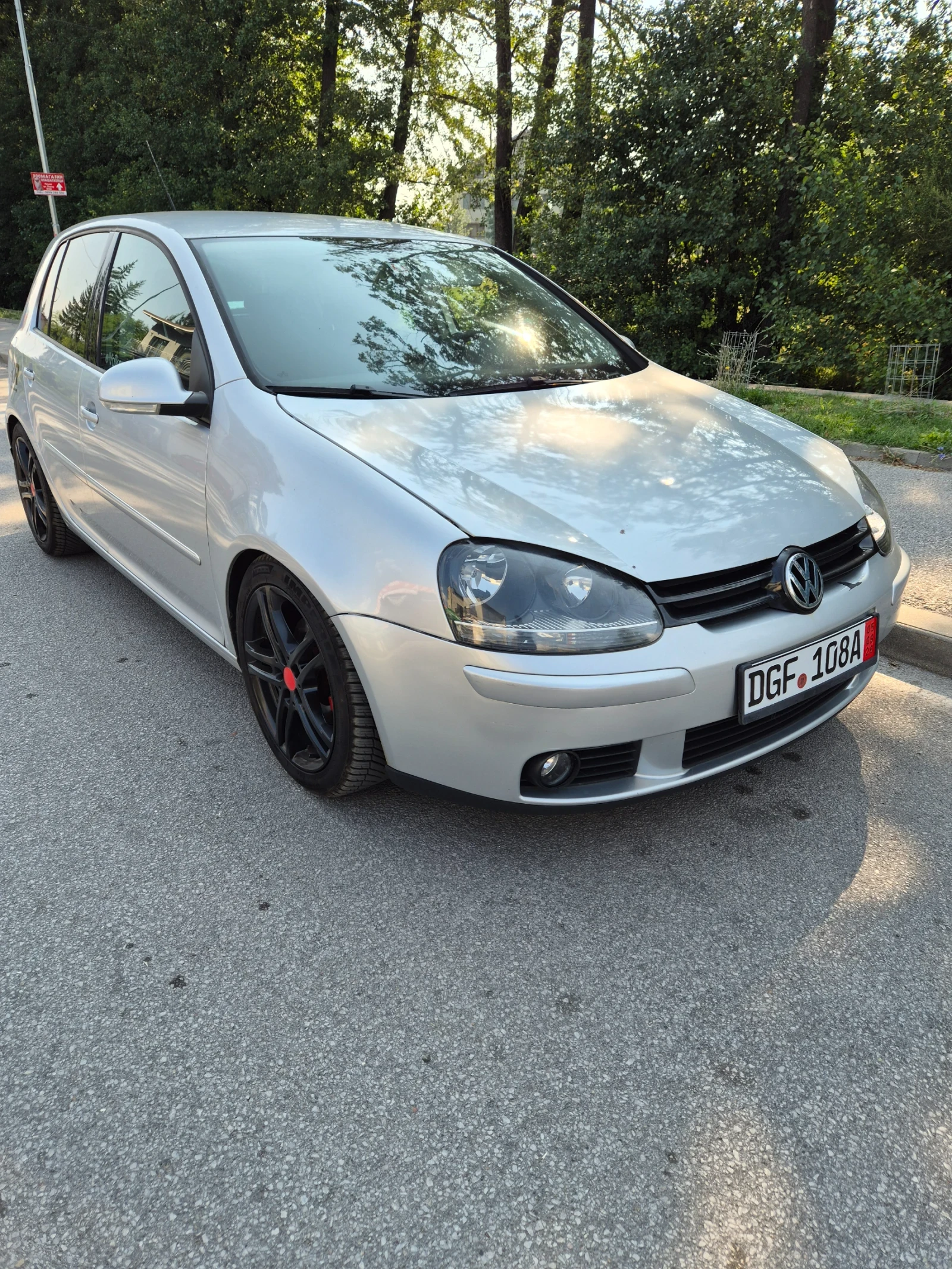VW Golf