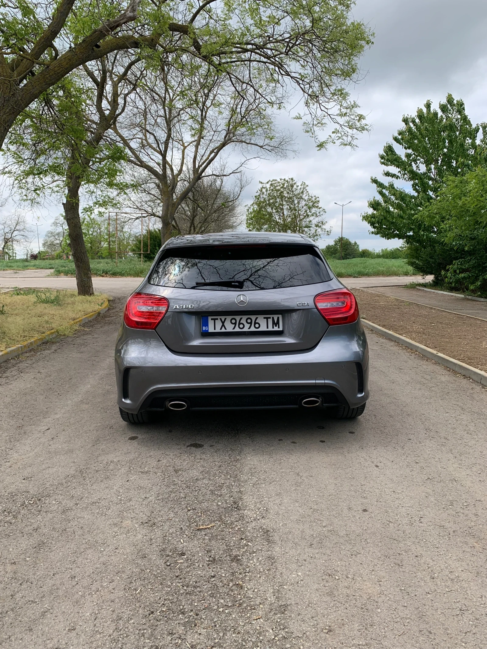 Mercedes-Benz A 180, снимка 5 - Автомобили и джипове - 55853463