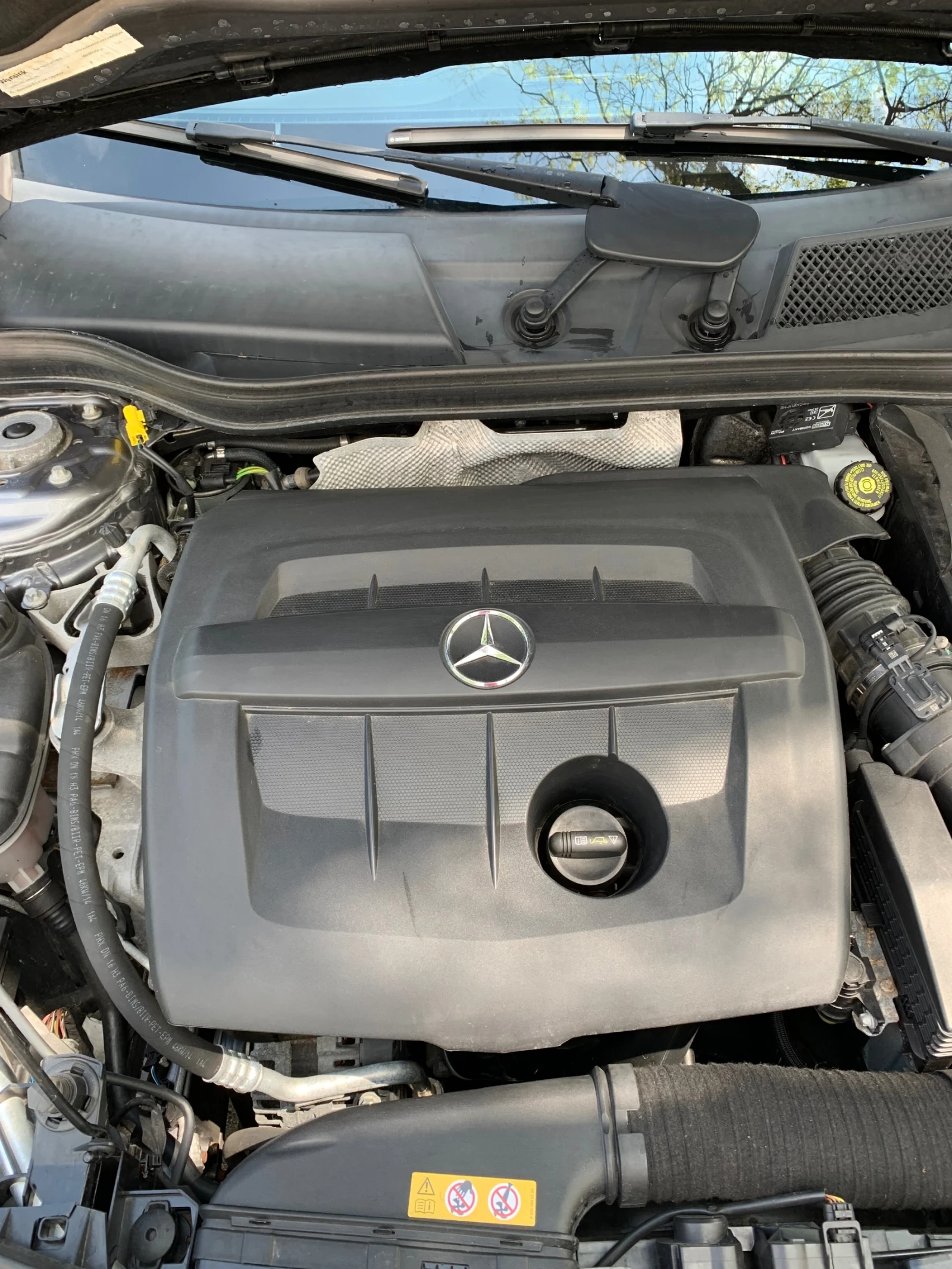 Mercedes-Benz A 180, снимка 10 - Автомобили и джипове - 55853463