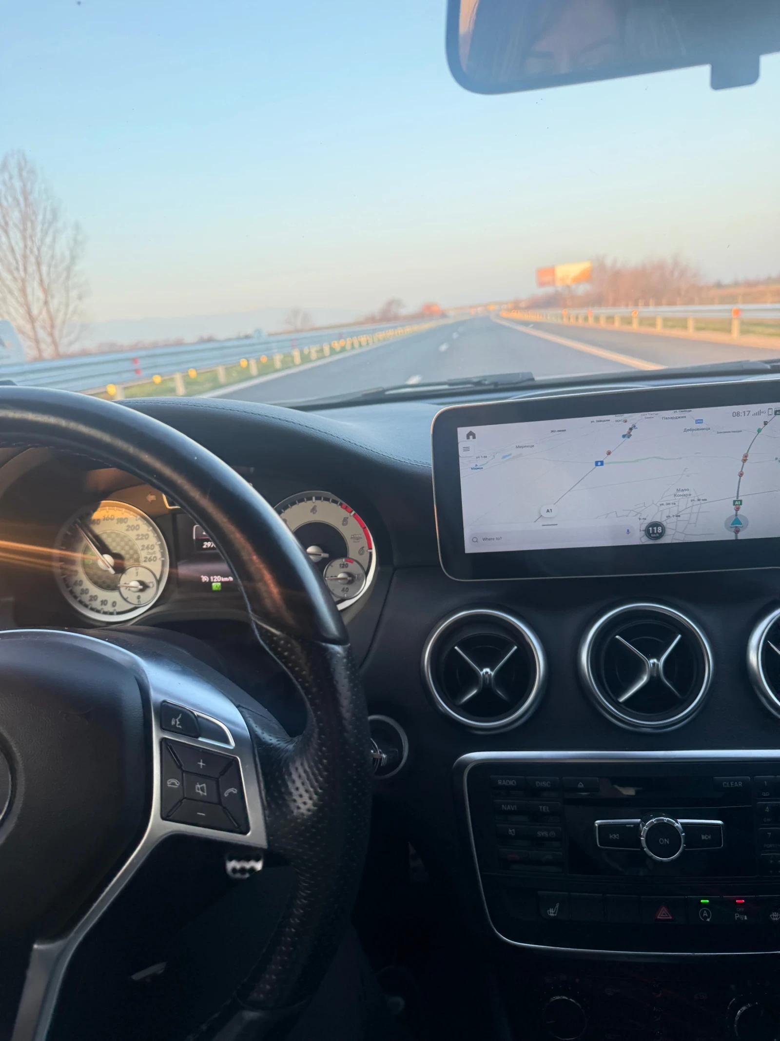 Mercedes-Benz A 180, снимка 11 - Автомобили и джипове - 55853463