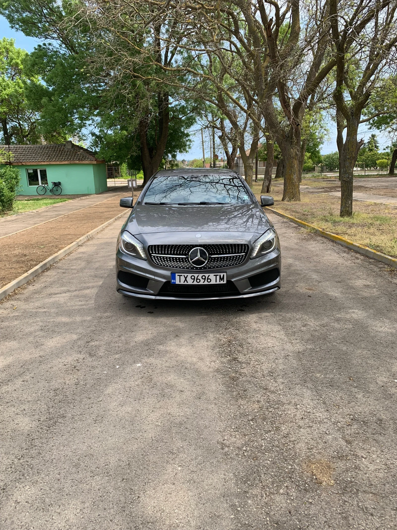 Mercedes-Benz A 180