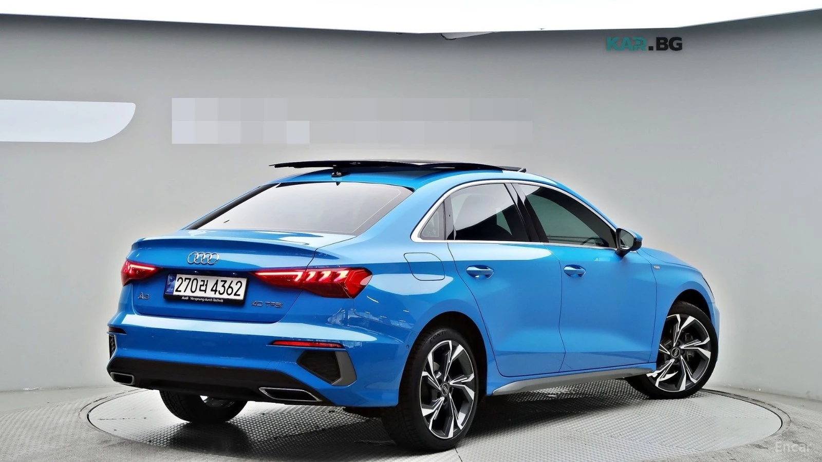 Audi A3 40 TFSI PREMIUM* КОЖА* НАВИ* ПАНО, снимка 2 - Автомобили и джипове - 55931910