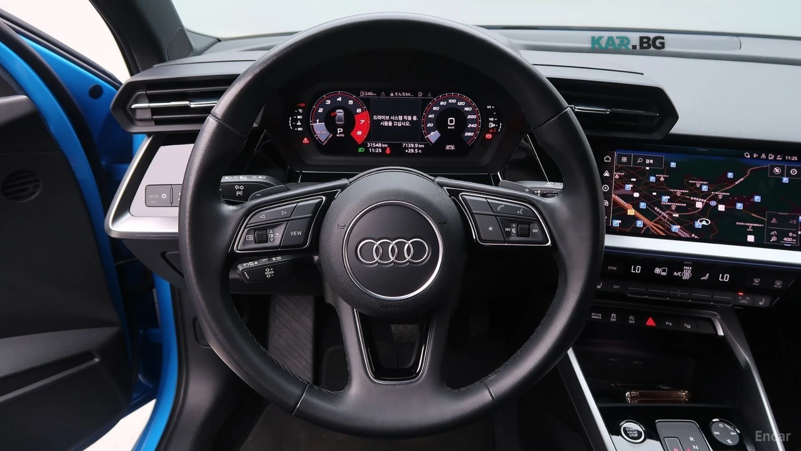 Audi A3 40 TFSI PREMIUM* КОЖА* НАВИ* ПАНО, снимка 16 - Автомобили и джипове - 55931910