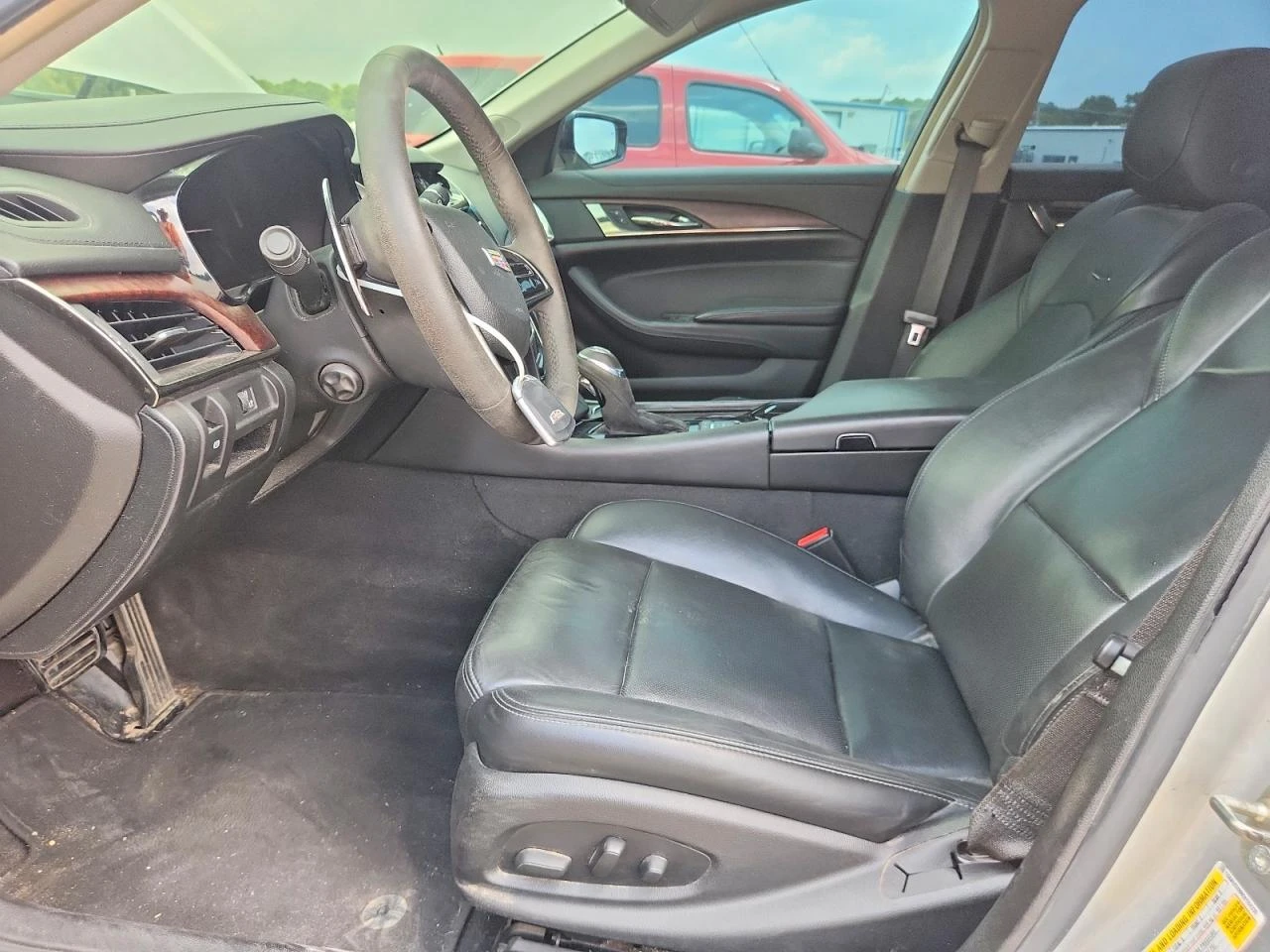 Cadillac Cts 3.6l Vsport, снимка 7 - Автомобили и джипове - 55956650