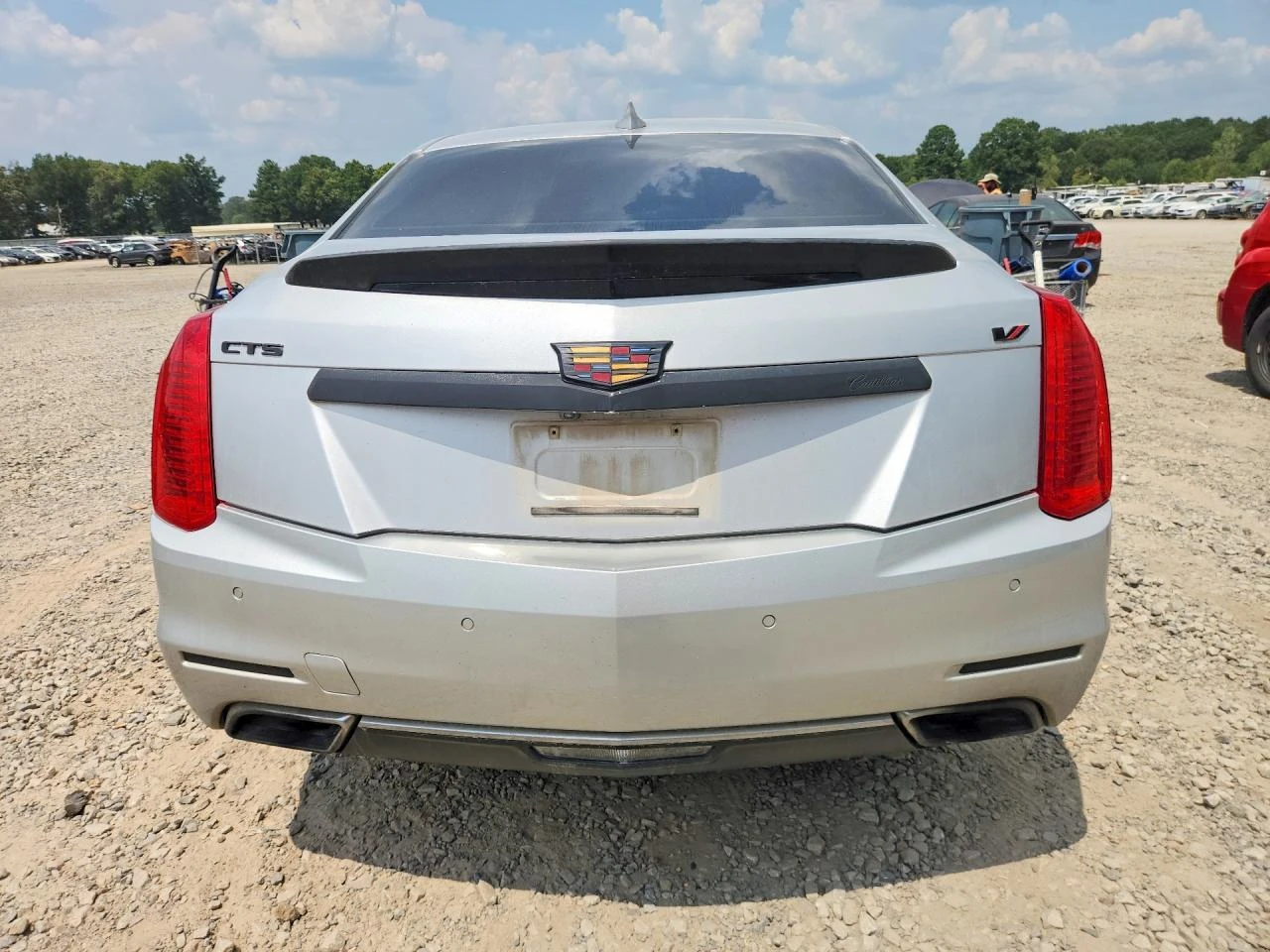Cadillac Cts 3.6l Vsport, снимка 6 - Автомобили и джипове - 55956650