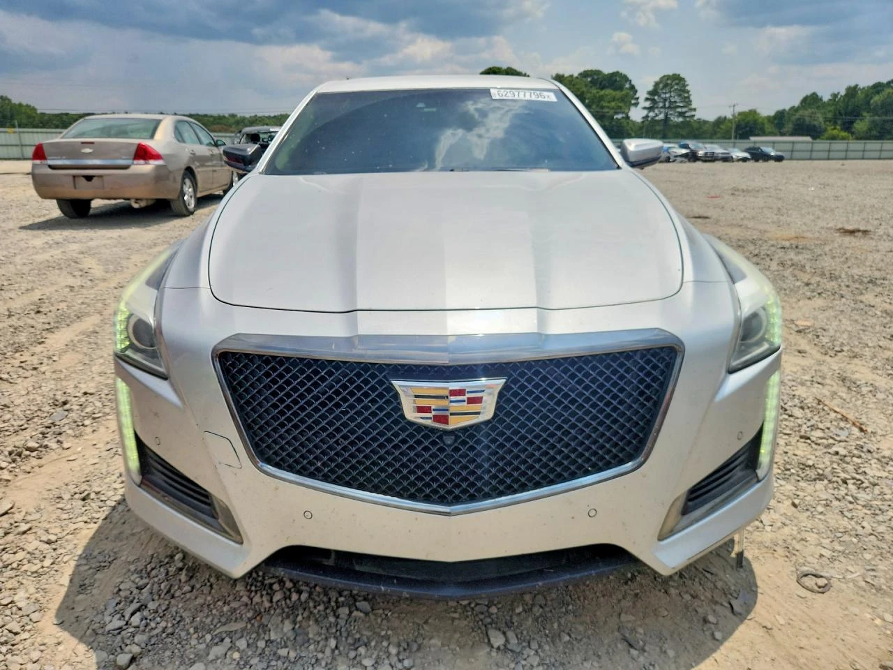 Cadillac Cts 3.6l Vsport, снимка 5 - Автомобили и джипове - 55956650