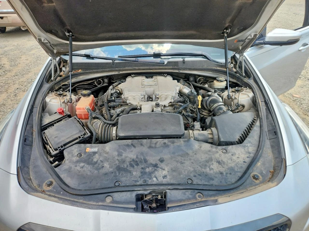 Cadillac Cts 3.6l Vsport, снимка 11 - Автомобили и джипове - 55956650