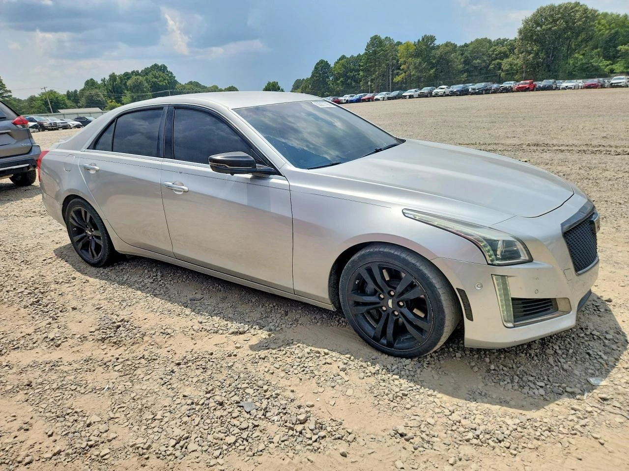 Cadillac Cts 3.6l Vsport, снимка 4 - Автомобили и джипове - 55956650