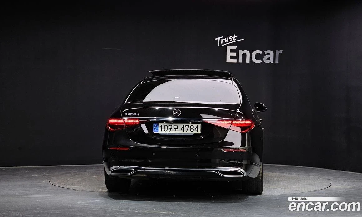 Mercedes-Benz S 350 S350 d, снимка 4 - Автомобили и джипове - 56122864