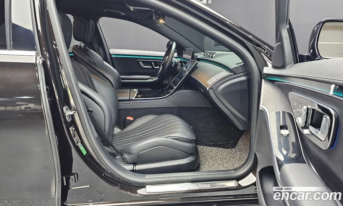 Mercedes-Benz S 350 S350 d, снимка 11 - Автомобили и джипове - 56122864