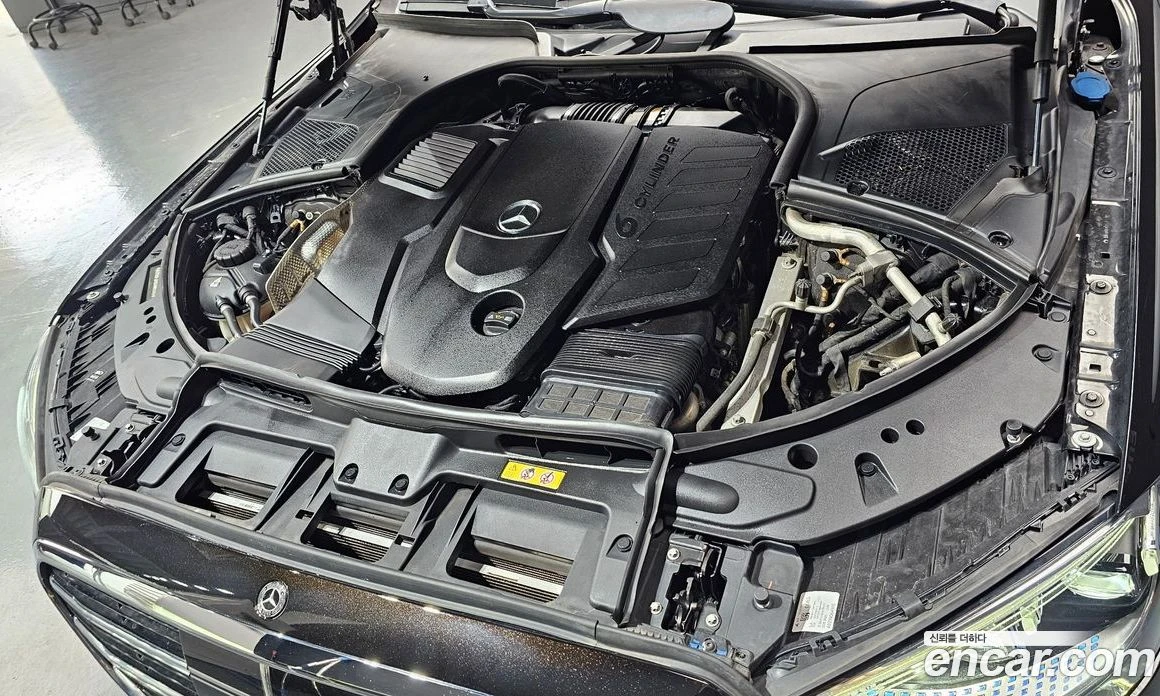 Mercedes-Benz S 350 S350 d, снимка 6 - Автомобили и джипове - 56122864