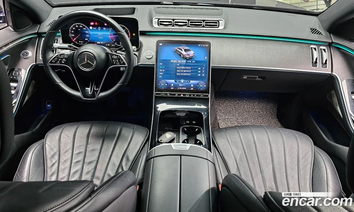 Mercedes-Benz S 350 S350 d, снимка 7 - Автомобили и джипове - 56122864