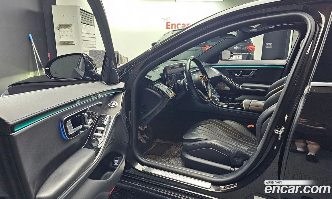 Mercedes-Benz S 350 S350 d, снимка 10 - Автомобили и джипове - 56122864