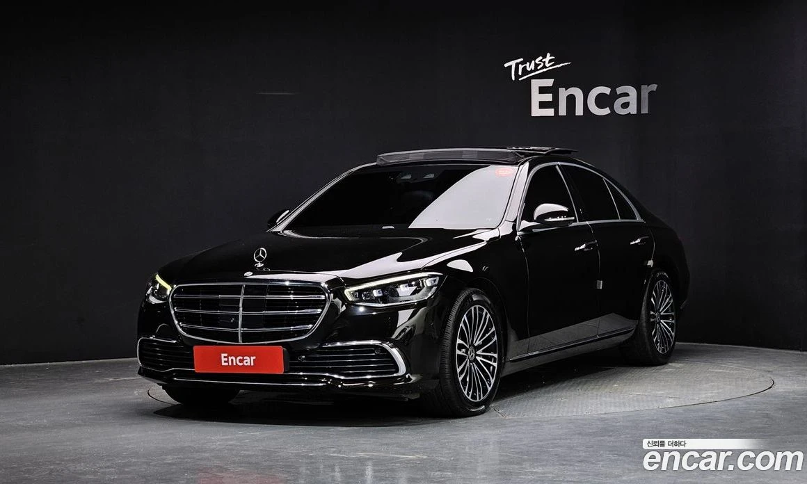 Mercedes-Benz S 350 S350 d