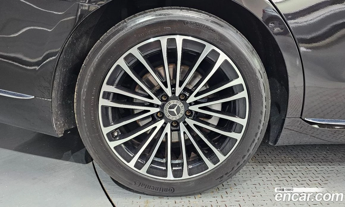 Mercedes-Benz S 350 S350 d, снимка 5 - Автомобили и джипове - 56122864