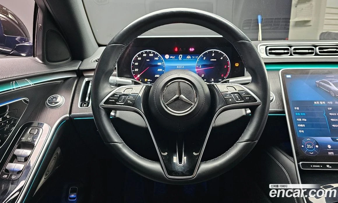 Mercedes-Benz S 350 S350 d, снимка 13 - Автомобили и джипове - 56122864
