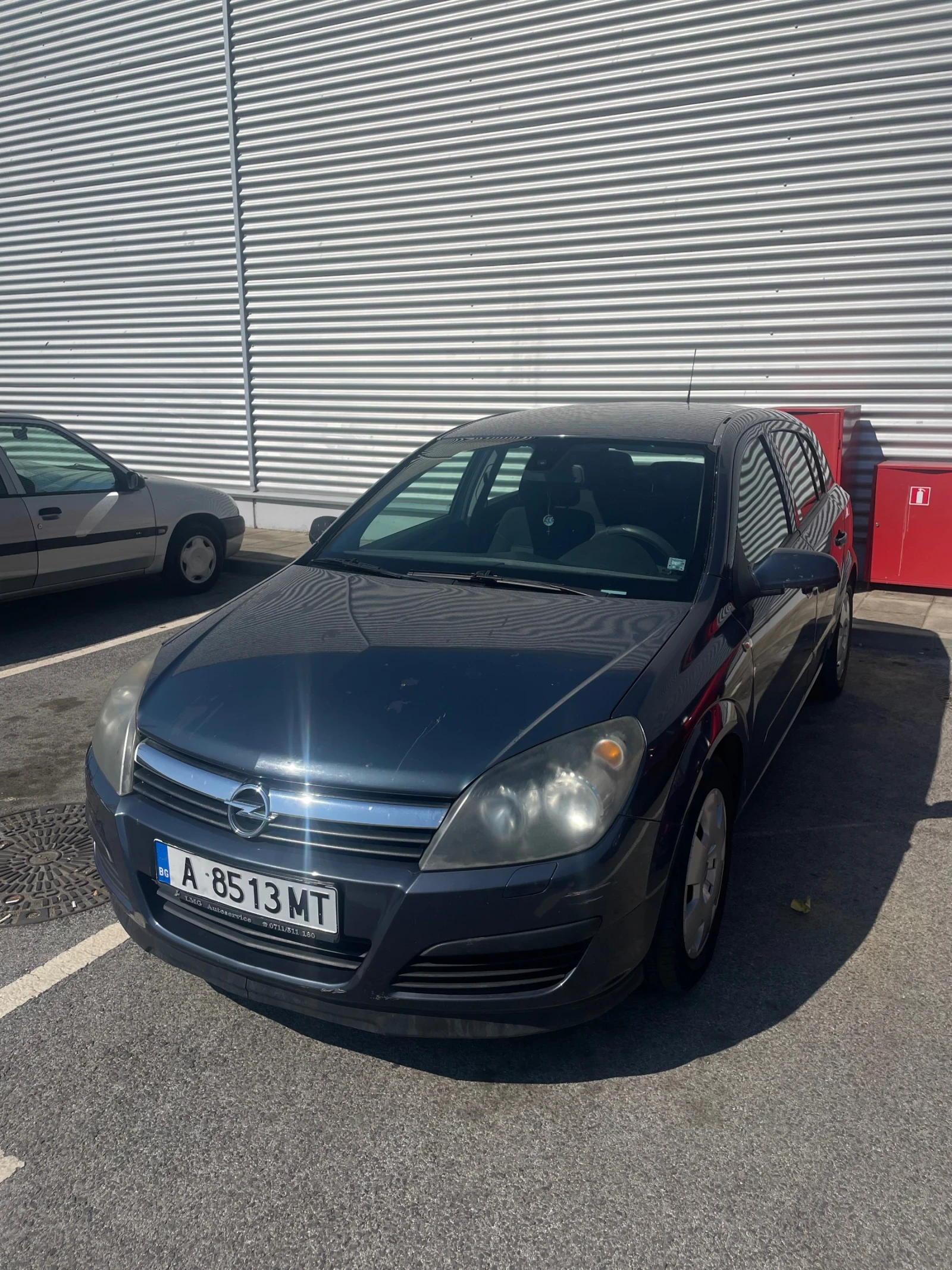 Opel Astra 1.6 Twinport Ecotec