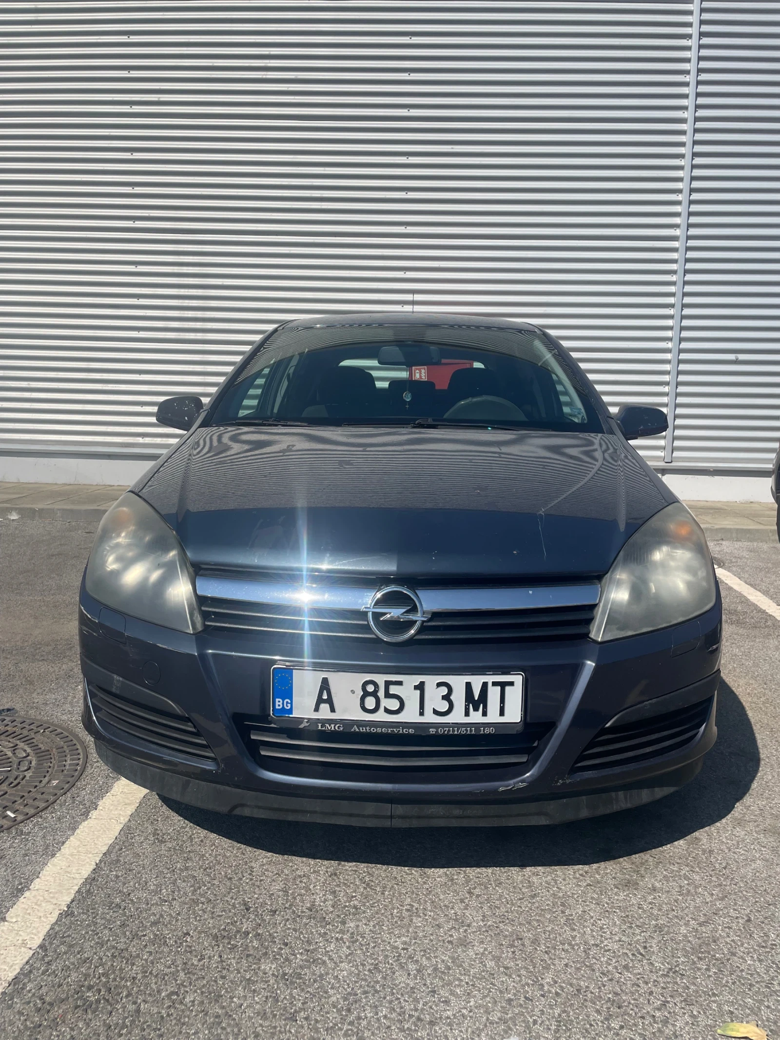 Opel Astra 1.6 Twinport Ecotec, снимка 2 - Автомобили и джипове - 56150364