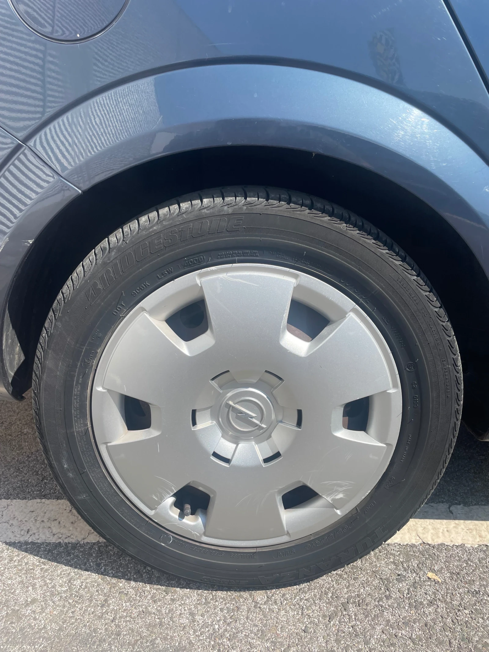 Opel Astra 1.6 Twinport Ecotec, снимка 7 - Автомобили и джипове - 56150364