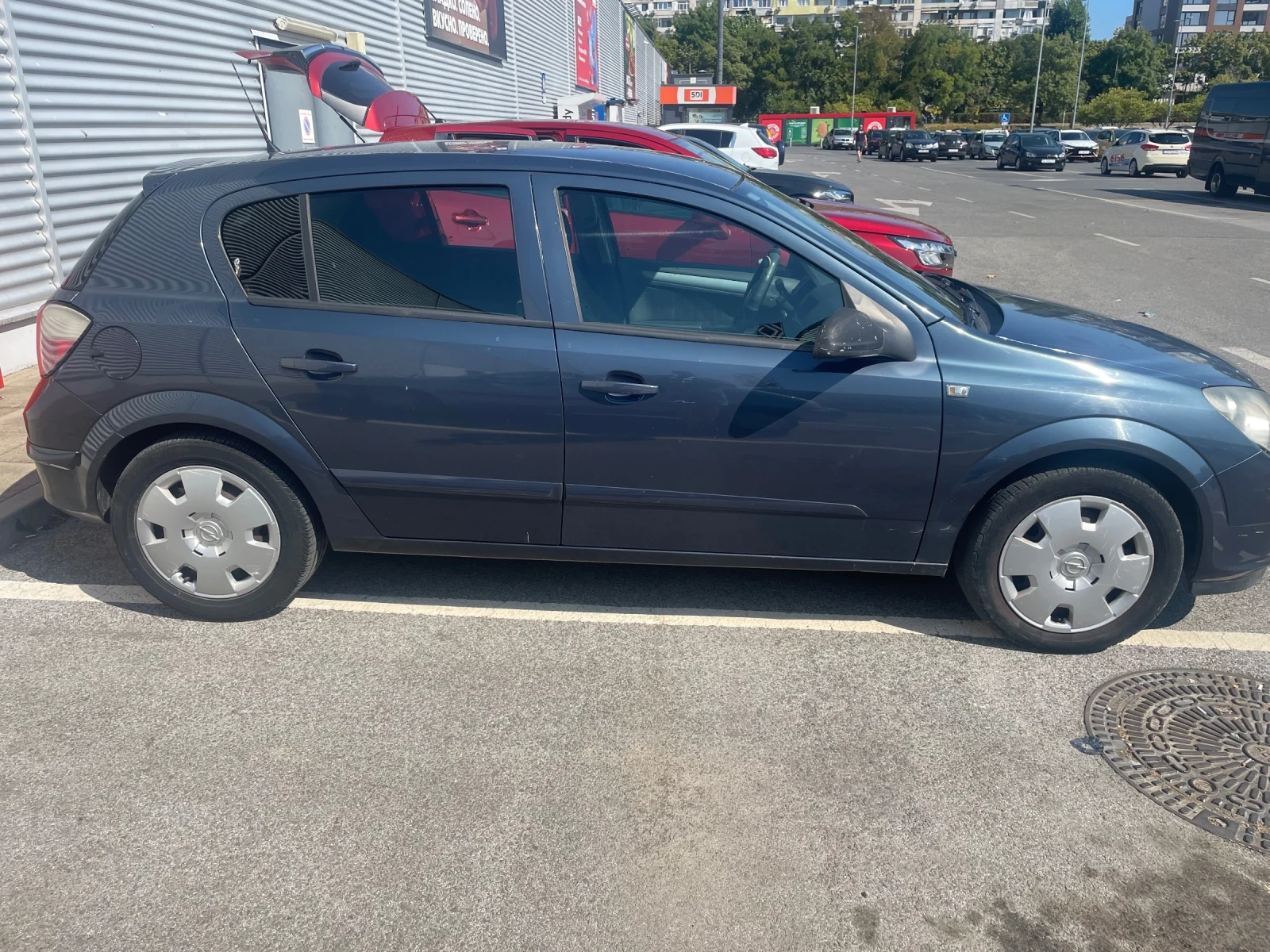 Opel Astra 1.6 Twinport Ecotec, снимка 4 - Автомобили и джипове - 56150364