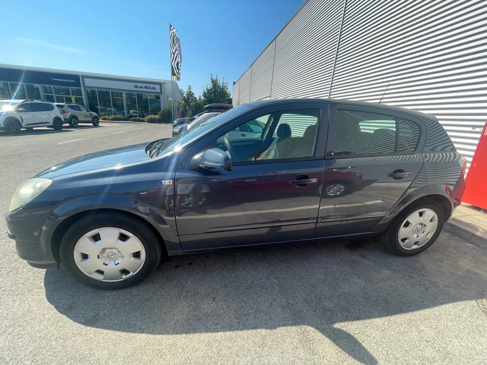Opel Astra 1.6 Twinport Ecotec, снимка 6 - Автомобили и джипове - 56150364