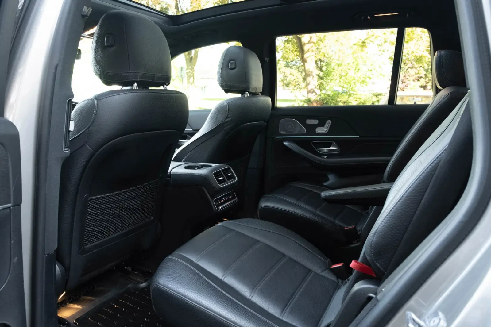 Mercedes-Benz GLS 450 AMG PKG/NIGHT PKG/BURMESTER/360/PANO/SOFT/DISTRONI | Mobile.bg � ����������� 15