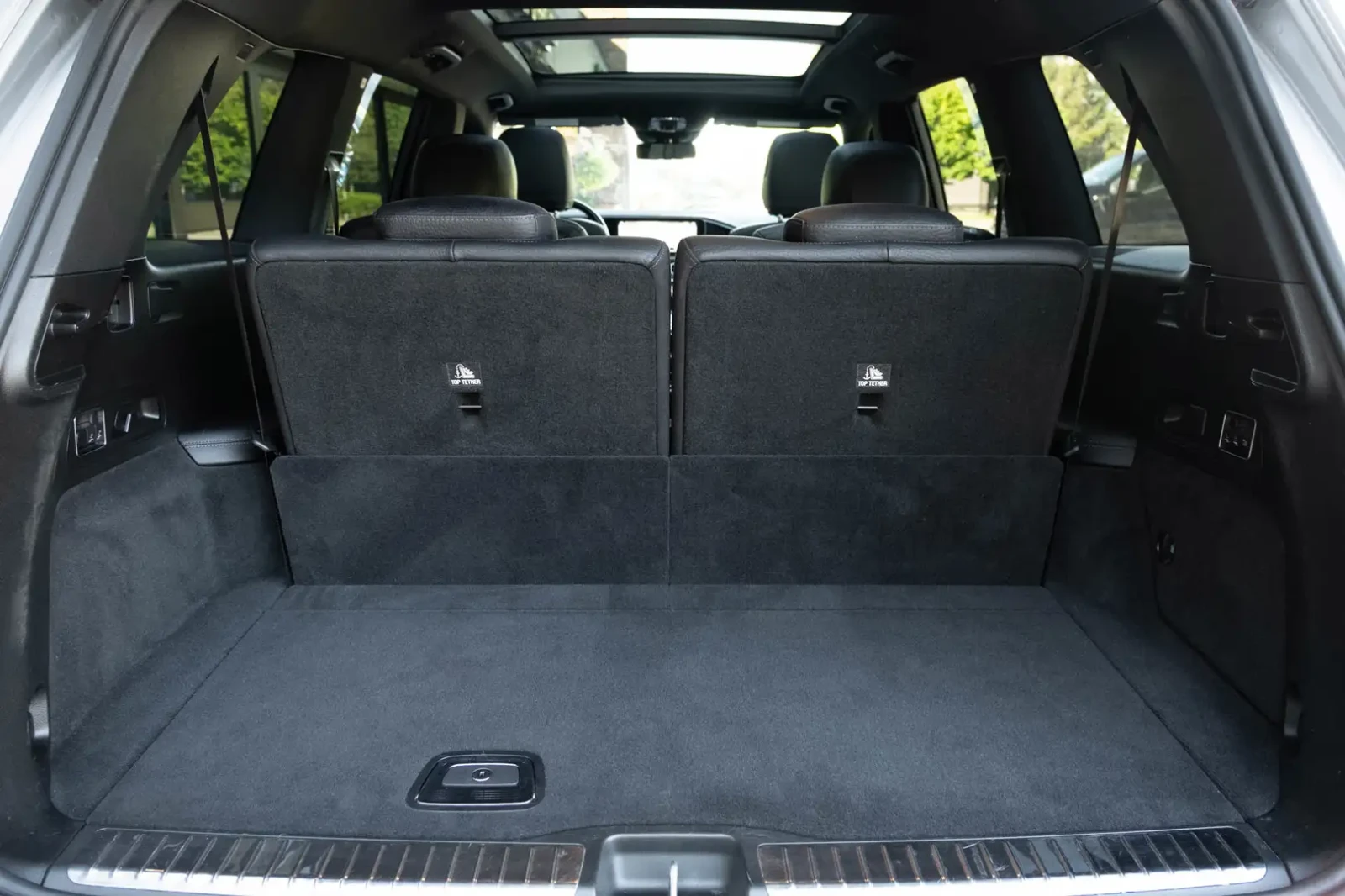 Mercedes-Benz GLS 450 AMG PKG/NIGHT PKG/BURMESTER/360/PANO/SOFT/DISTRONI | Mobile.bg � ����������� 17