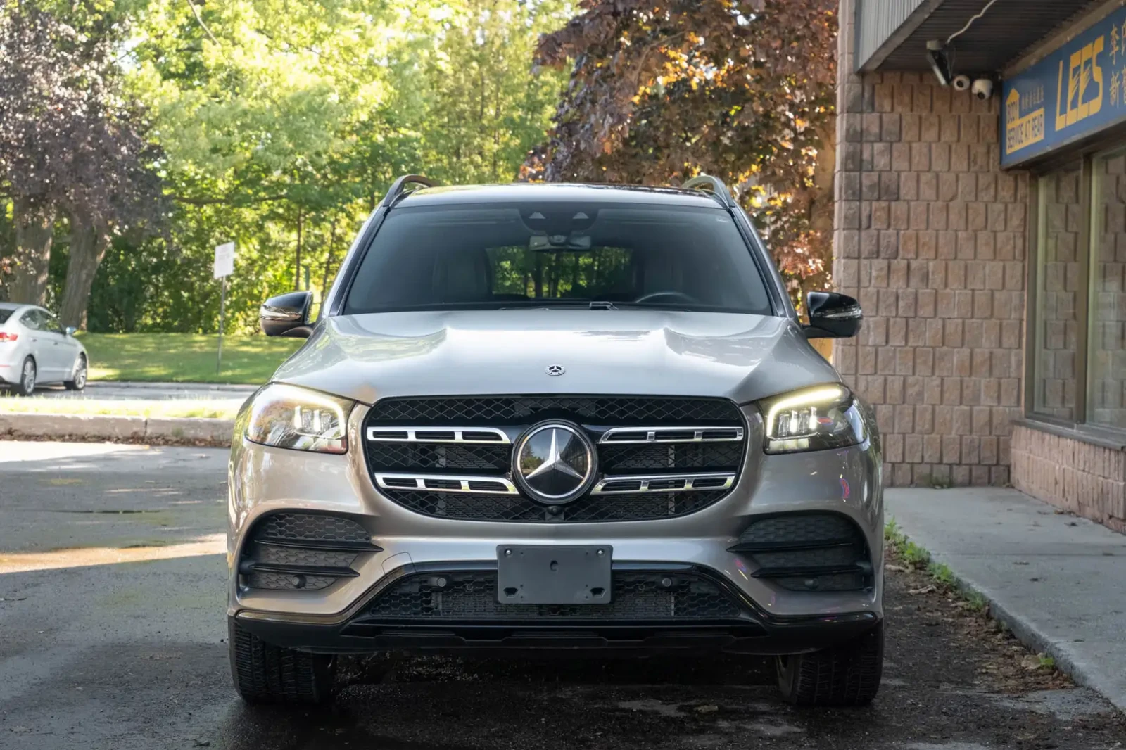 Mercedes-Benz GLS 450 AMG PKG/NIGHT PKG/BURMESTER/360/PANO/SOFT/DISTRONI | Mobile.bg � ����������� 2