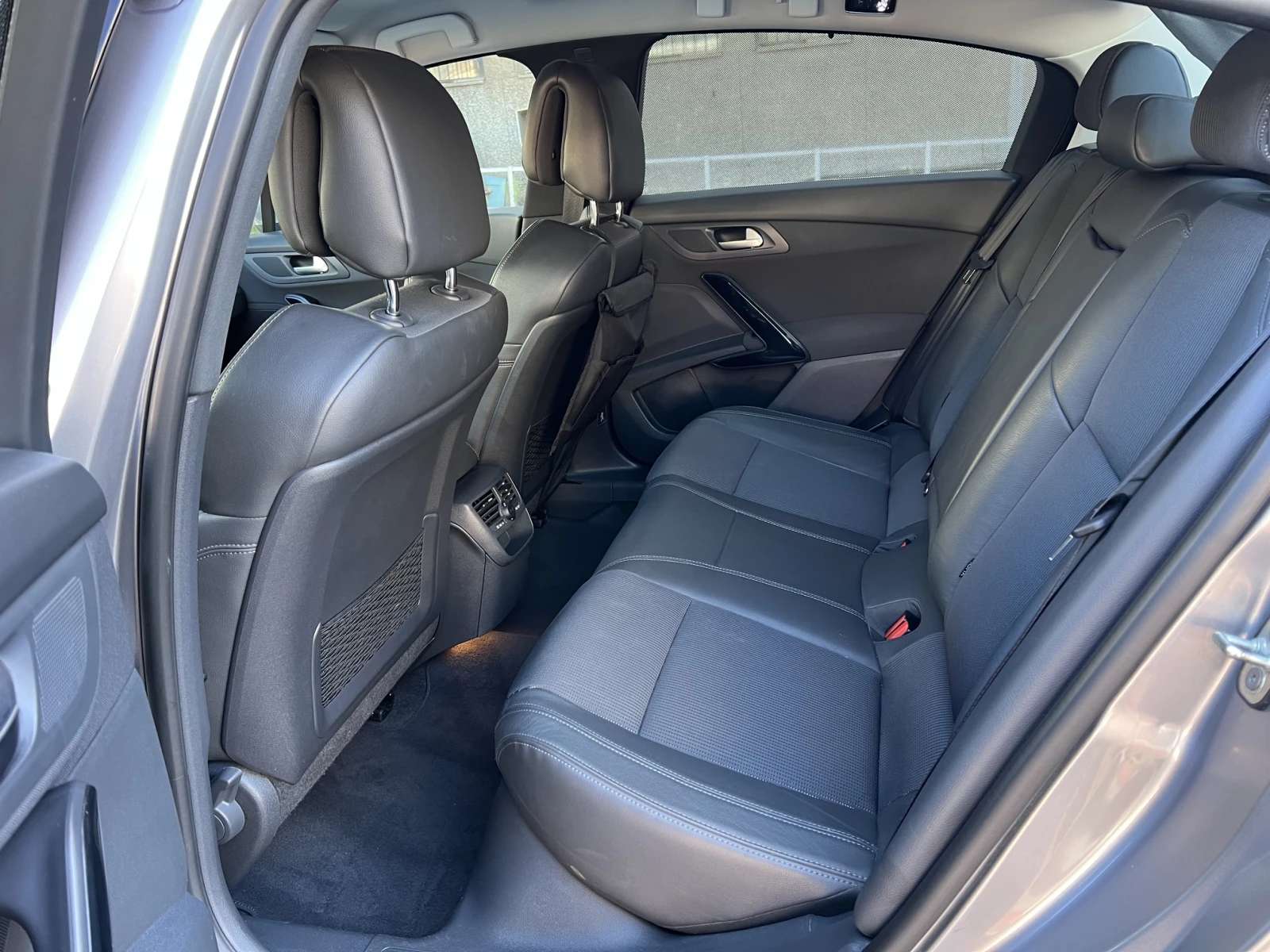Peugeot 508 ALLURE 2, 0 BlueHDI 150 BVM 6 STT | Mobile.bg � ����������� 10