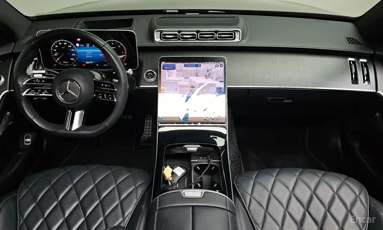 Mercedes-Benz S 400 AMG* LINE* BURMESTER* ���������* ���������* �����* | Mobile.bg � ����������� 8
