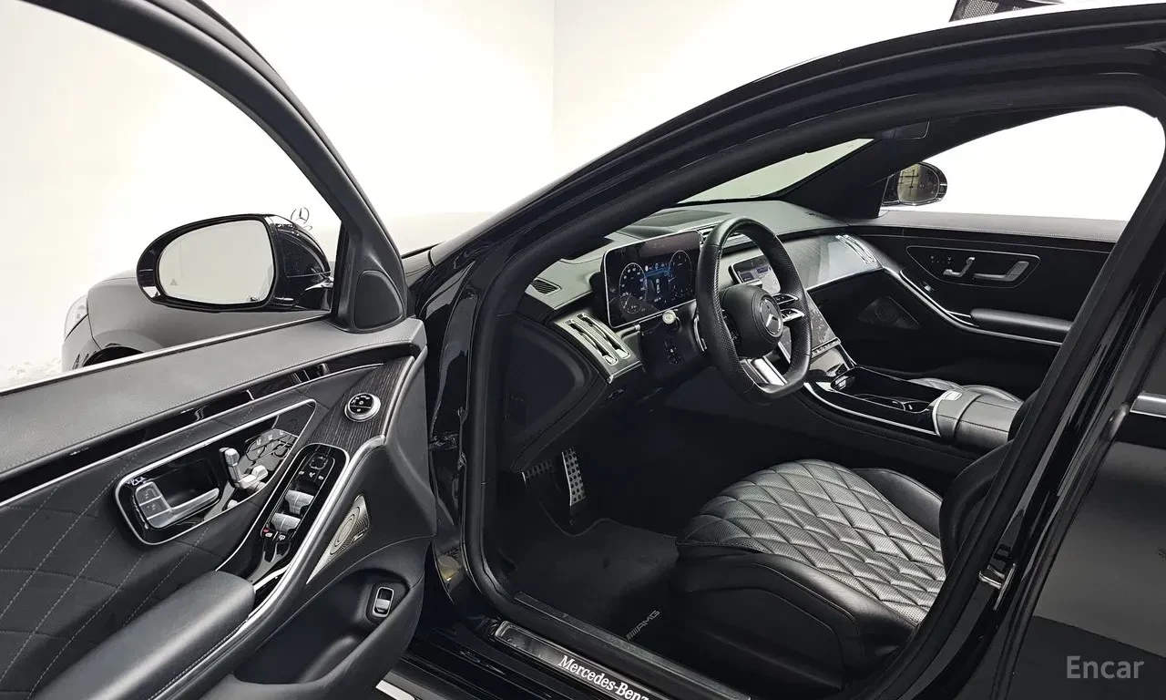Mercedes-Benz S 400 AMG* LINE* BURMESTER* ���������* ���������* �����* | Mobile.bg � ����������� 6