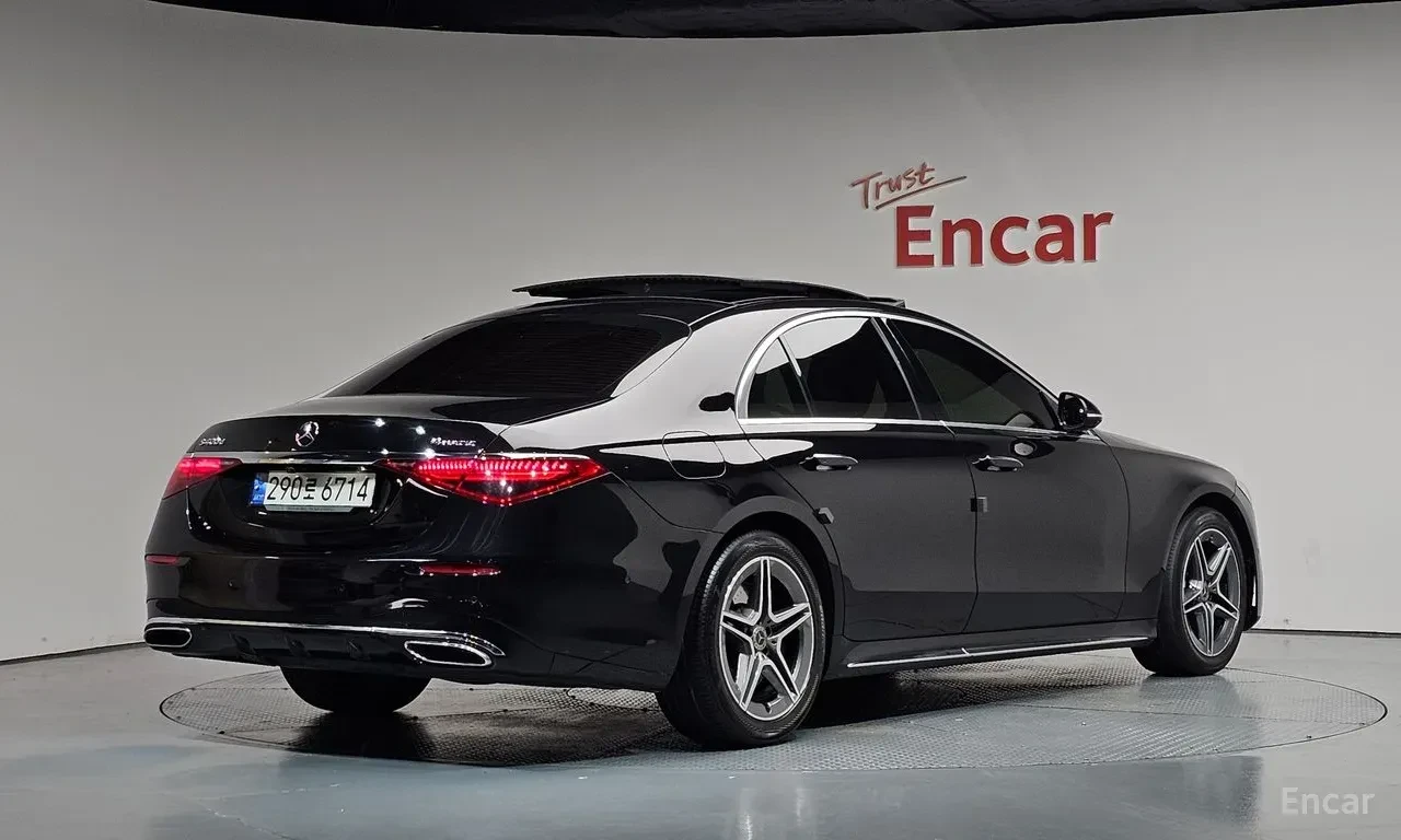 Mercedes-Benz S 400 AMG* LINE* BURMESTER* ���������* ���������* �����* | Mobile.bg � ����������� 2